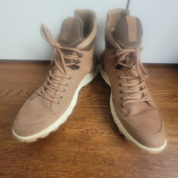 Ecco Exostrike Mens boots, 12 US - Picture 1 of 7